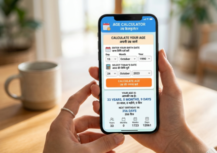 age calculator by holy family ems