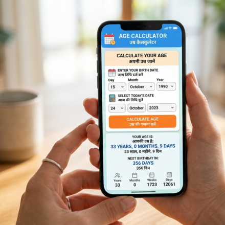 age calculator by holy family ems